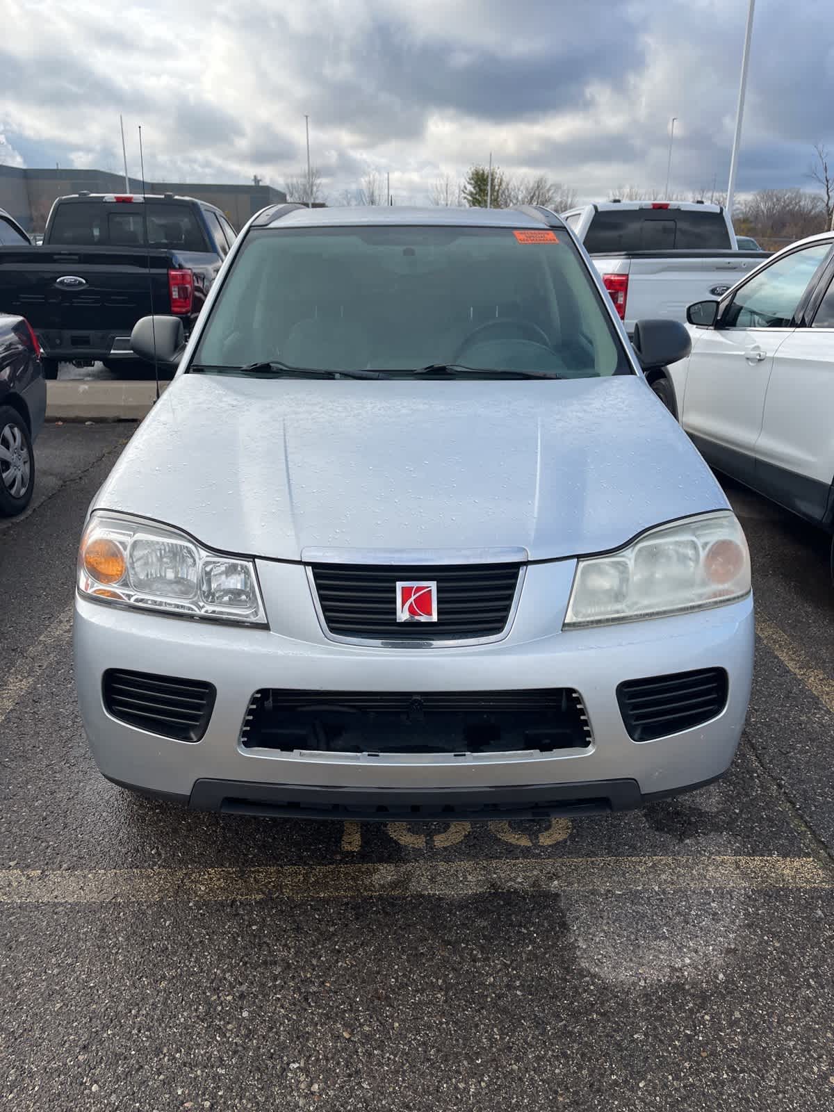 2007 Saturn VUE I4 8