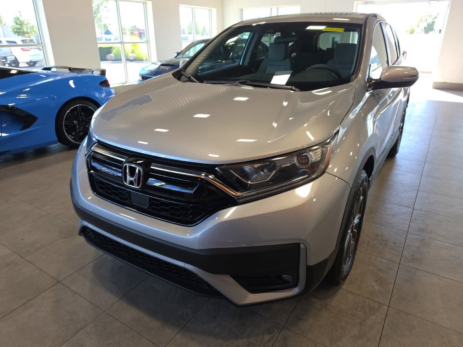 2022 Honda CR-V EX