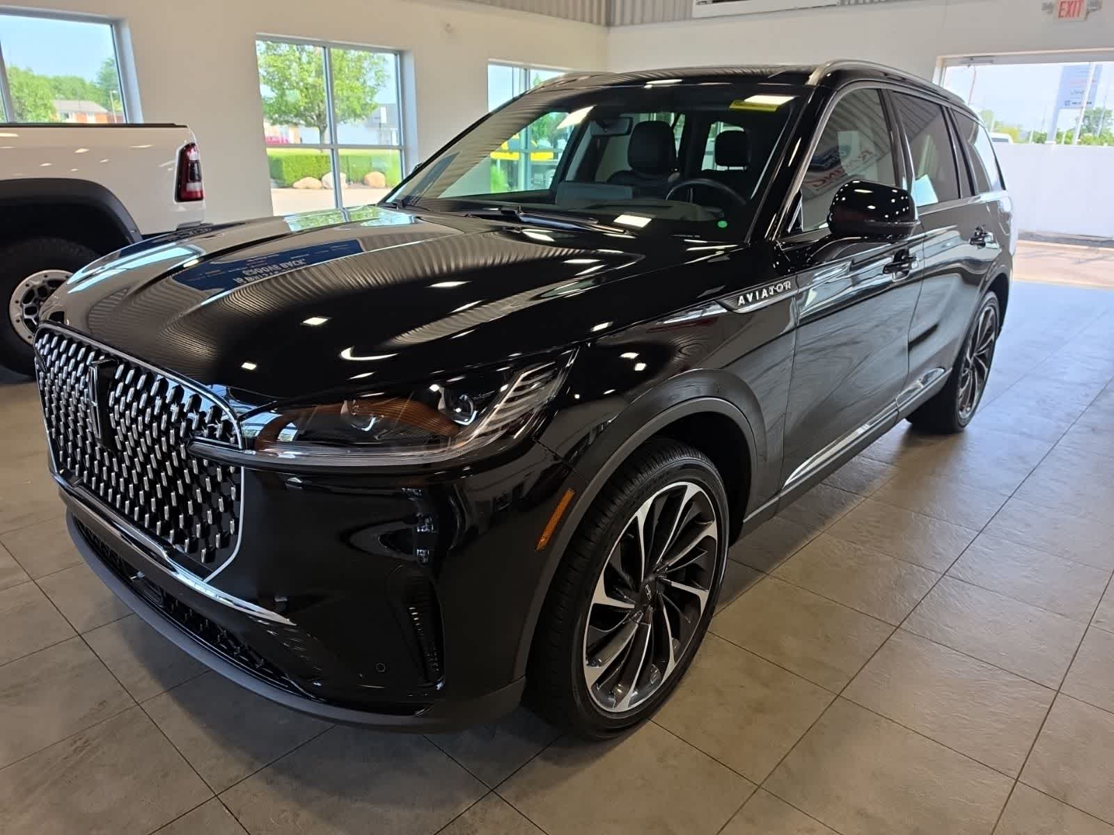 2025 Lincoln Aviator