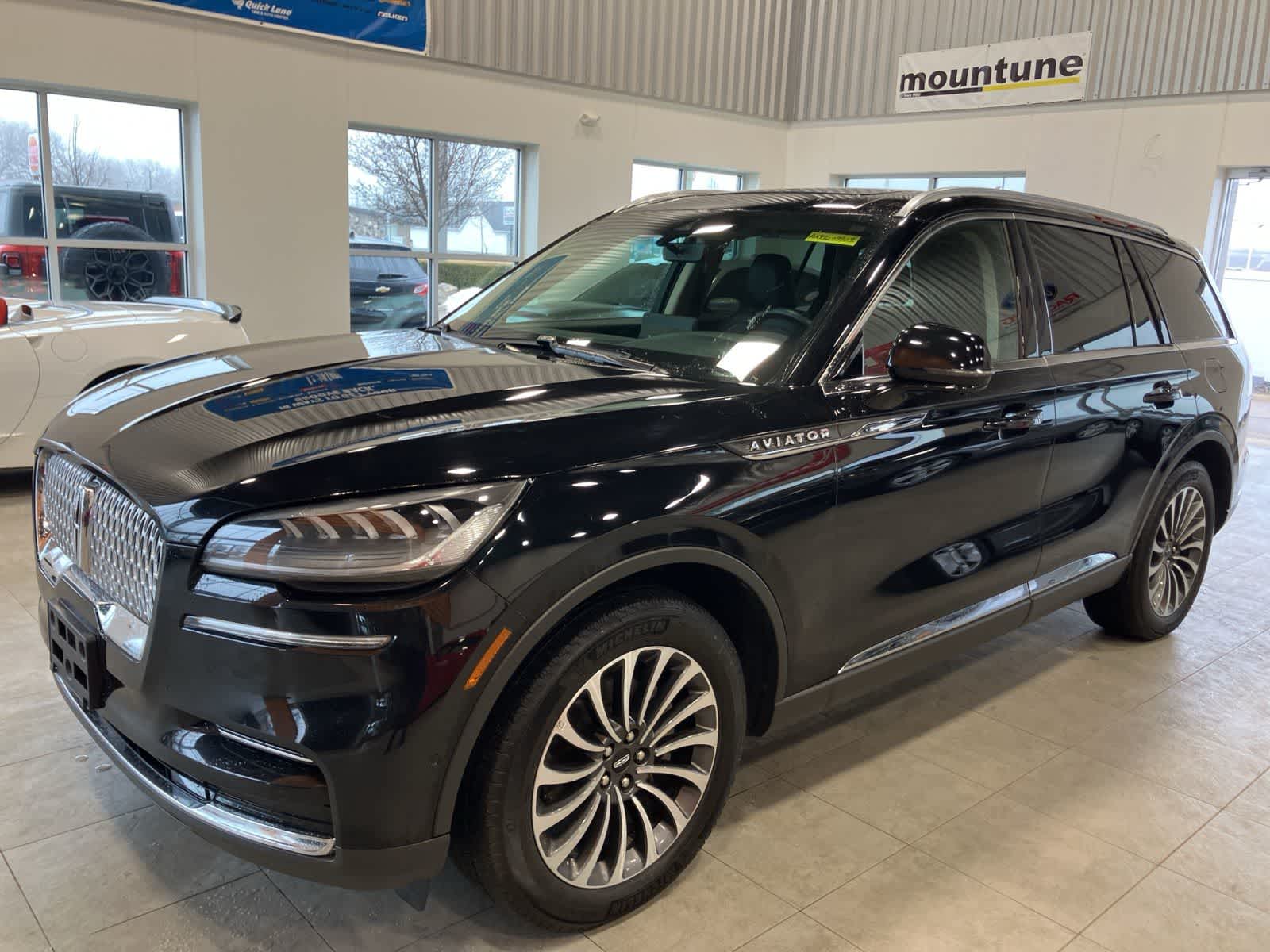 2024 Lincoln Aviator Reserve AWD