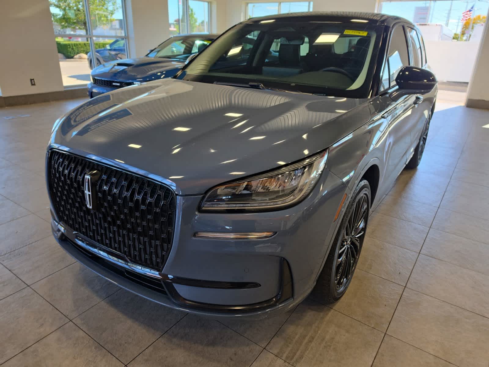 2024 Lincoln Corsair