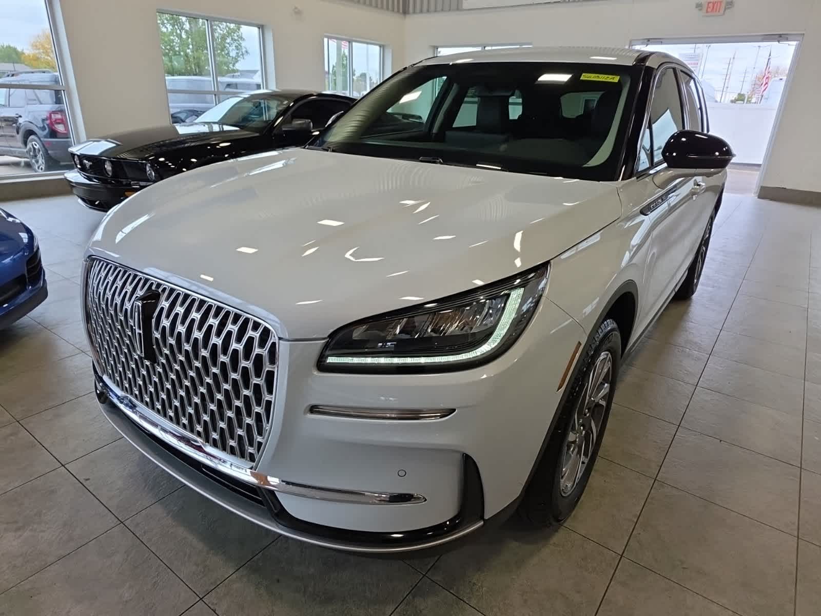 2025 Lincoln Corsair