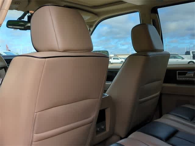 2008 Lincoln Navigator L L 18