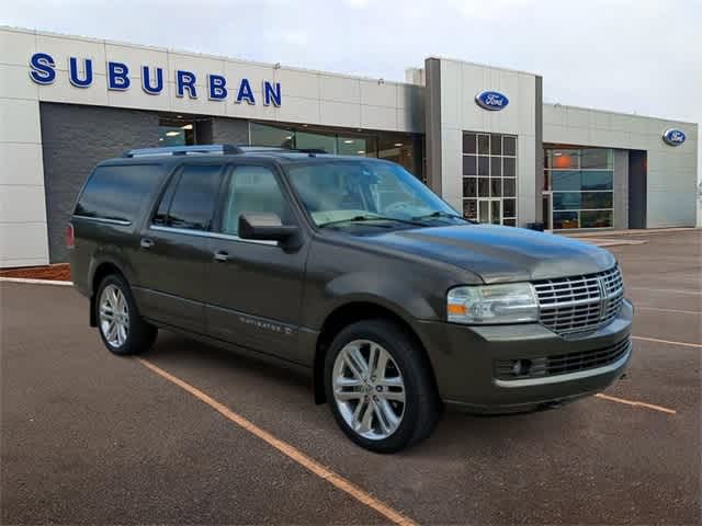 2008 Lincoln Navigator L L 2