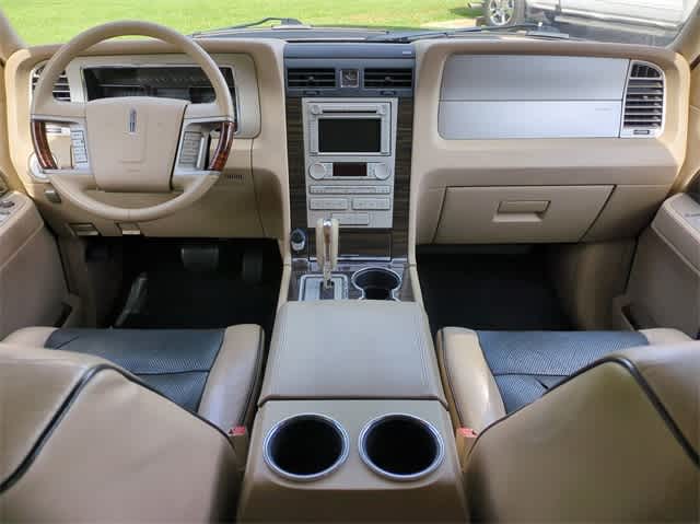 2008 Lincoln Navigator L L 15