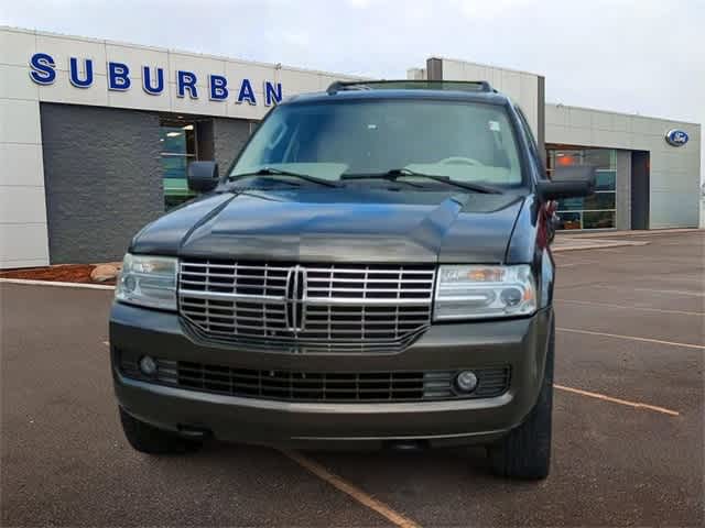 2008 Lincoln Navigator L L 3