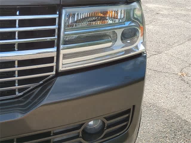 2008 Lincoln Navigator L L 11