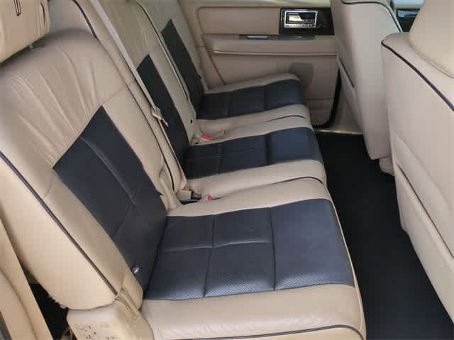 2008 Lincoln Navigator L L 21