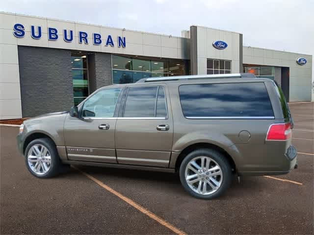 2008 Lincoln Navigator L L 6