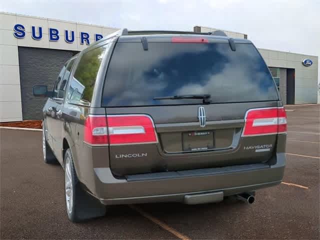 2008 Lincoln Navigator L L 7