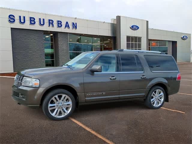 2008 Lincoln Navigator L L 4