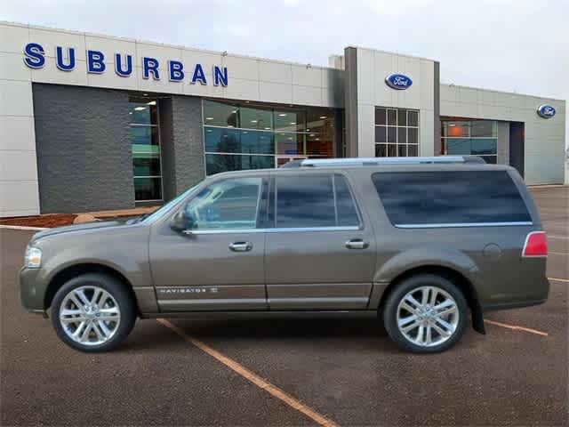 2008 Lincoln Navigator L L 5