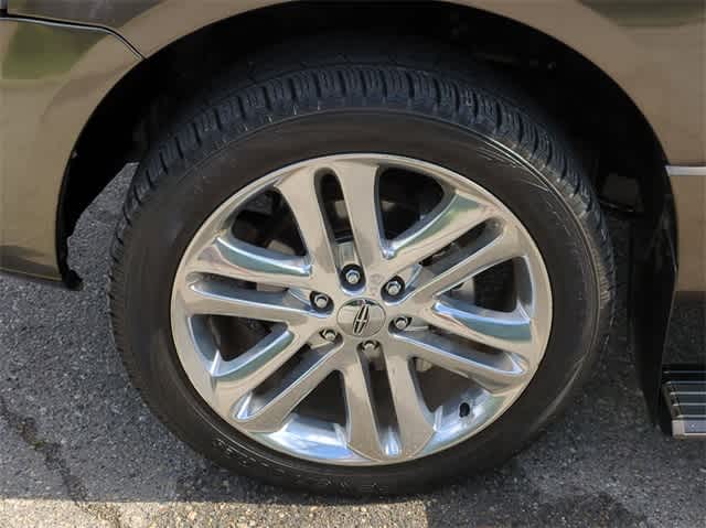 2008 Lincoln Navigator L L 14