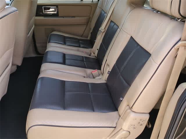 2008 Lincoln Navigator L L 20