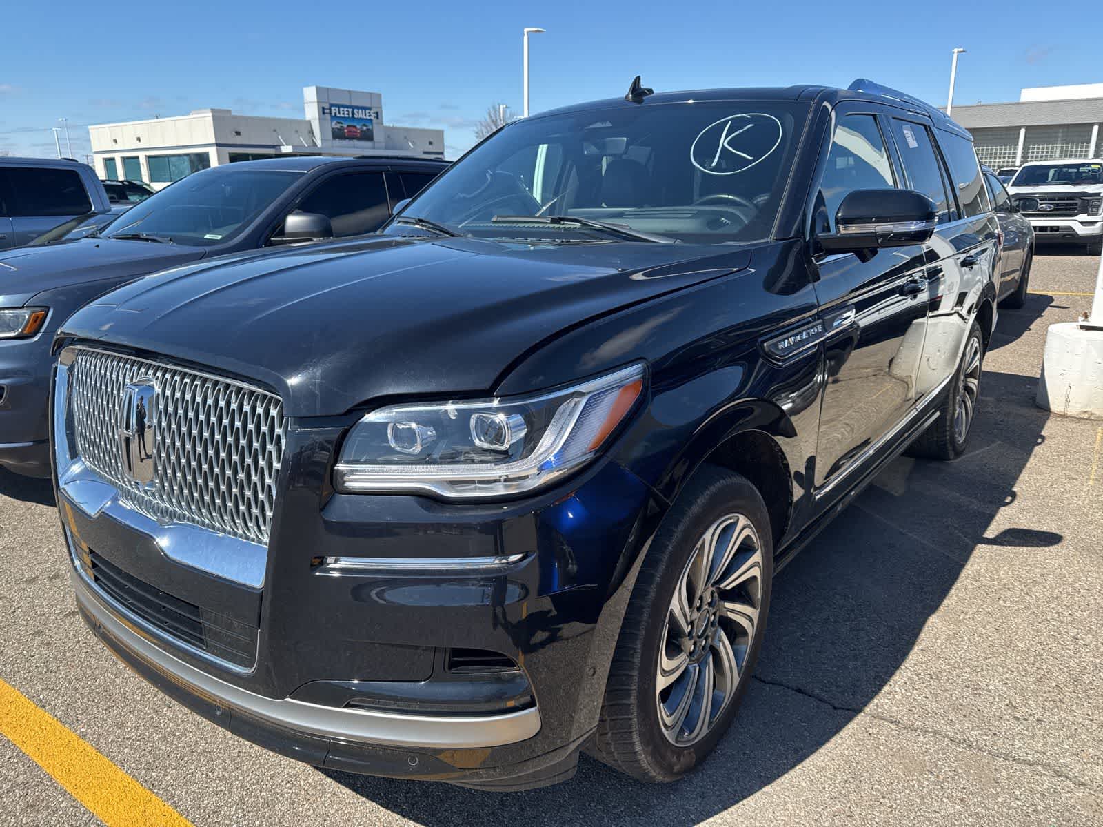 2023 Lincoln Navigator Reserve 4WD