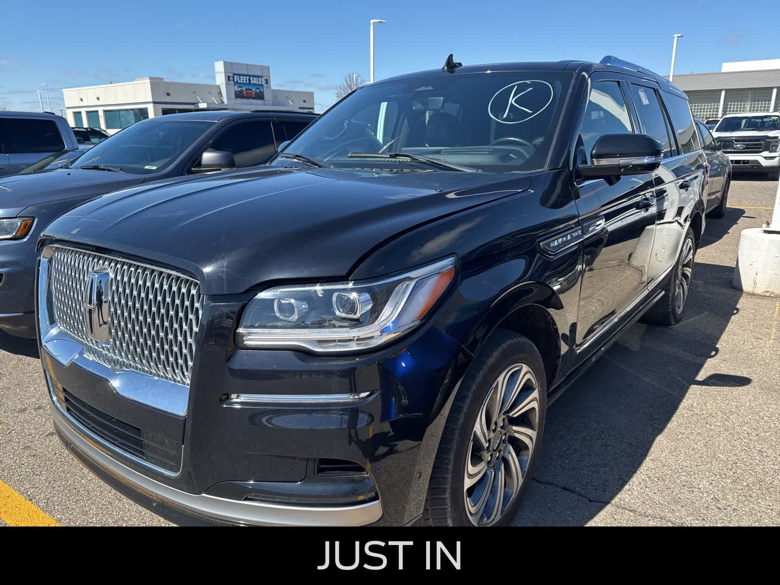 2023 Lincoln Navigator Reserve 4WD