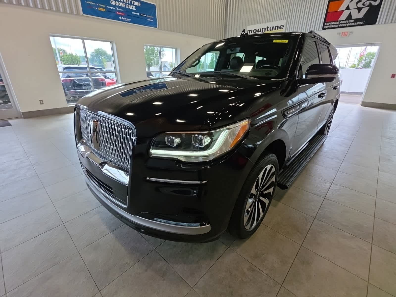 2022 Lincoln Navigator