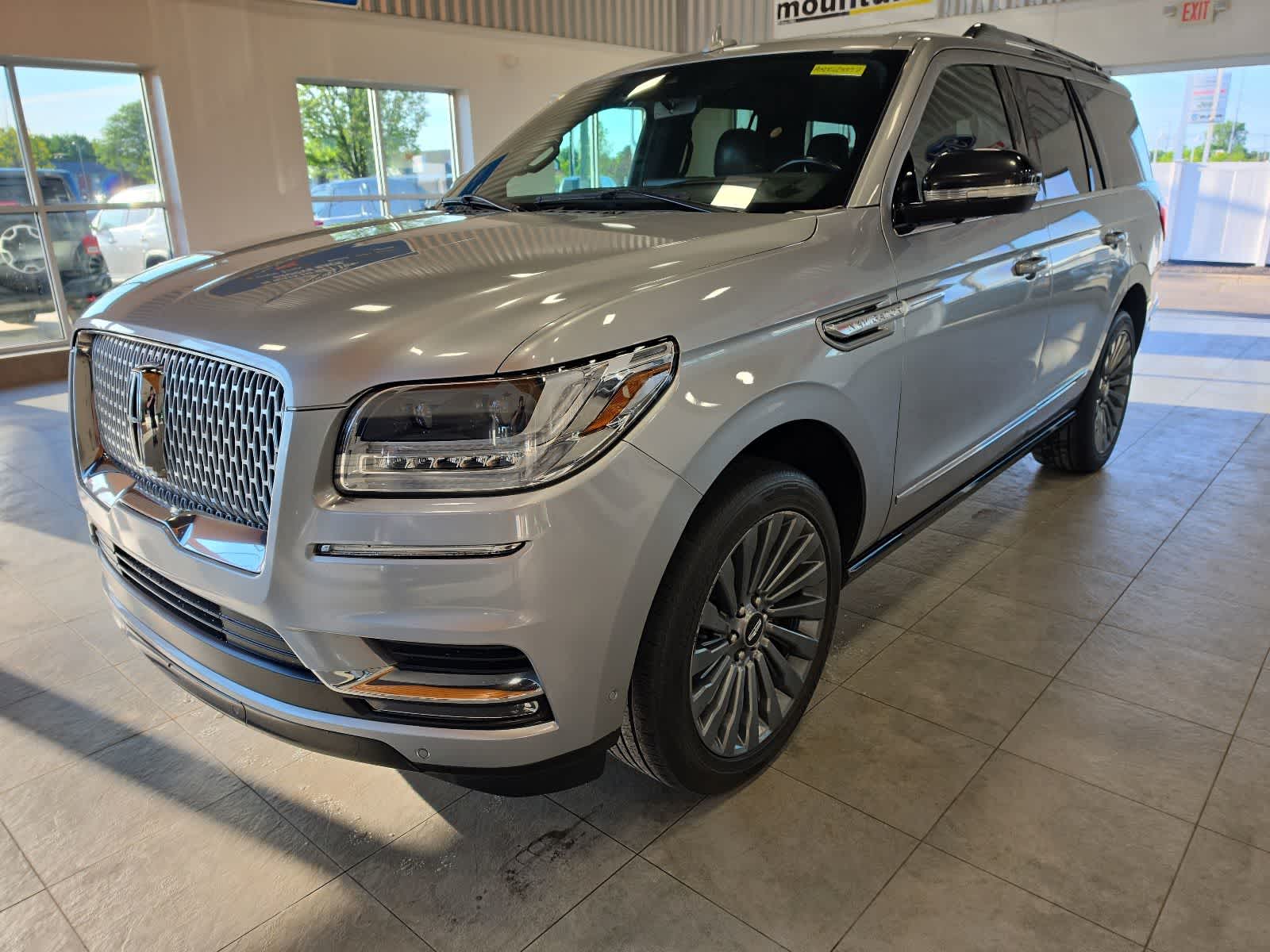 2020 Lincoln Navigator