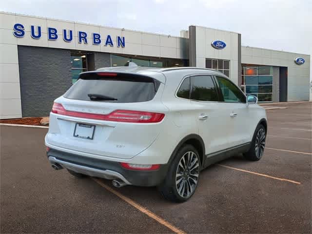 2019 Lincoln MKC Reserve 8