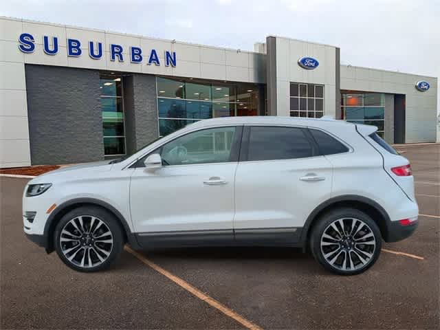 2019 Lincoln MKC Reserve 5