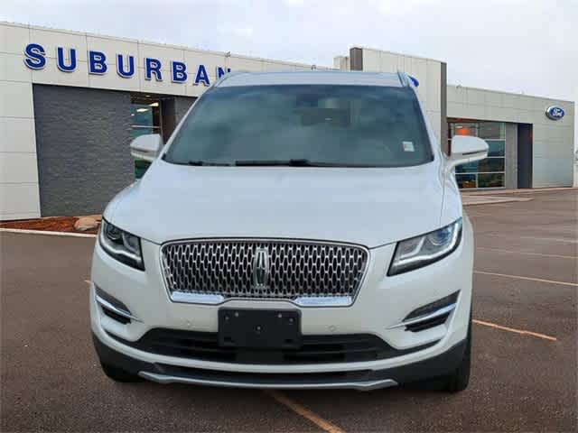 2019 Lincoln MKC Reserve 3