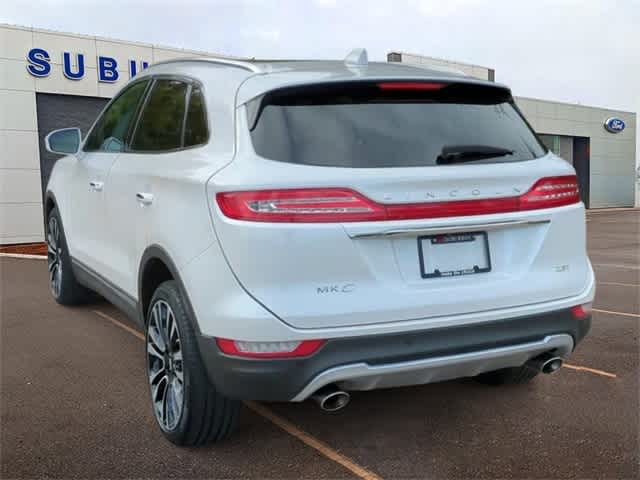 2019 Lincoln MKC Reserve 7