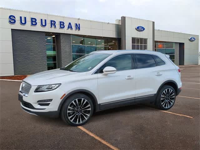 2019 Lincoln MKC Reserve 4