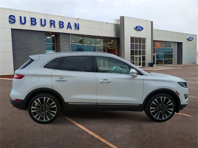 2019 Lincoln MKC Reserve 9