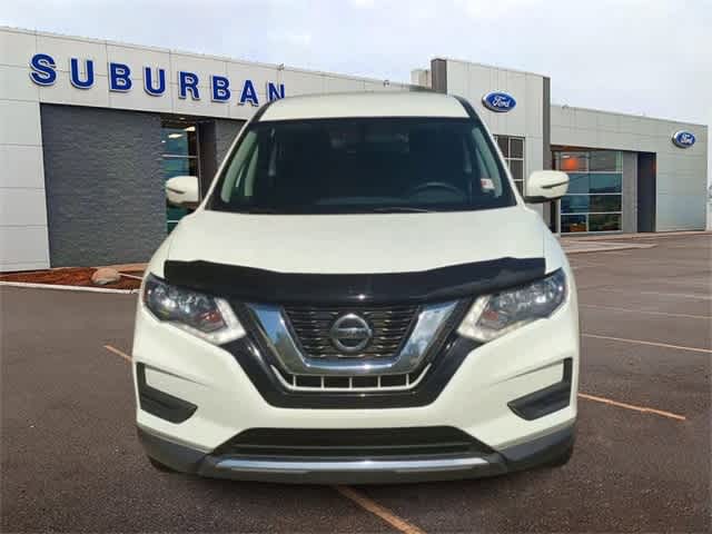 2018 Nissan Rogue S 3