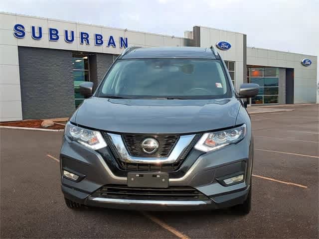 2020 Nissan Rogue S 3