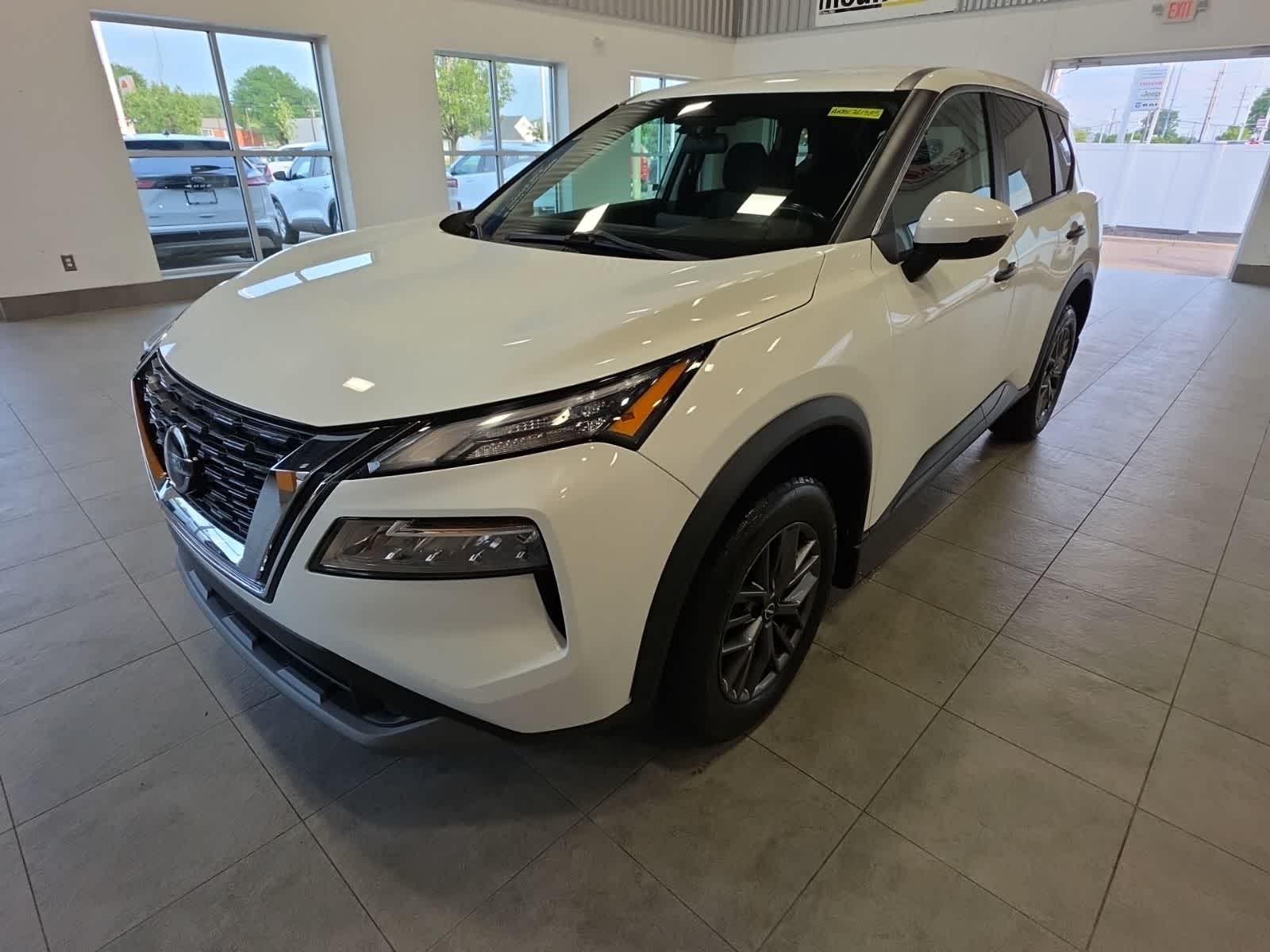 2021 Nissan Rogue