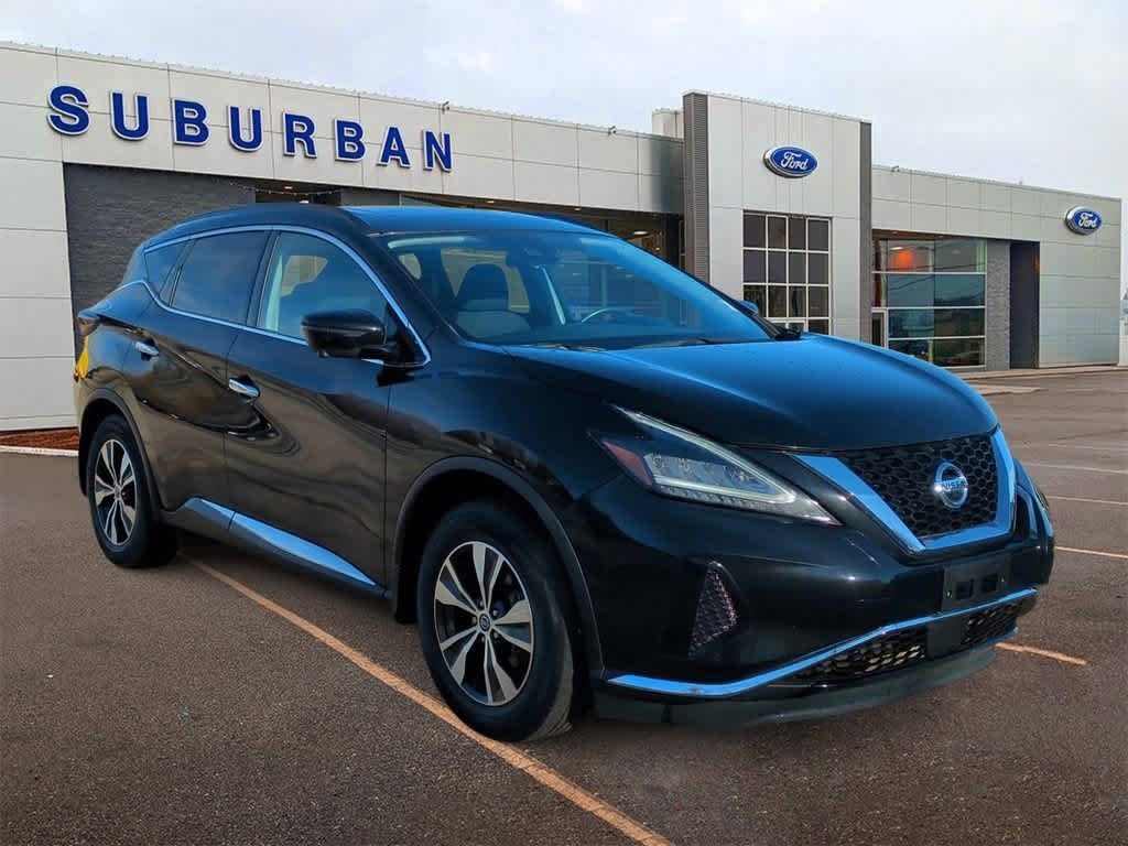 2021 Nissan Murano SV 2