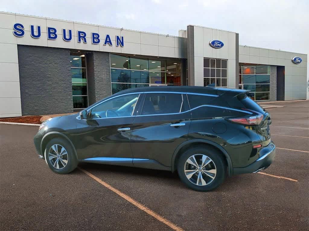 2021 Nissan Murano SV 6