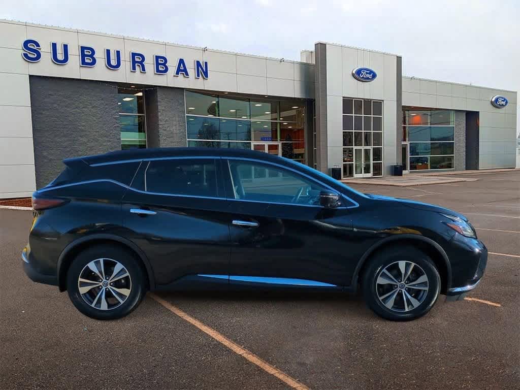 2021 Nissan Murano SV 9