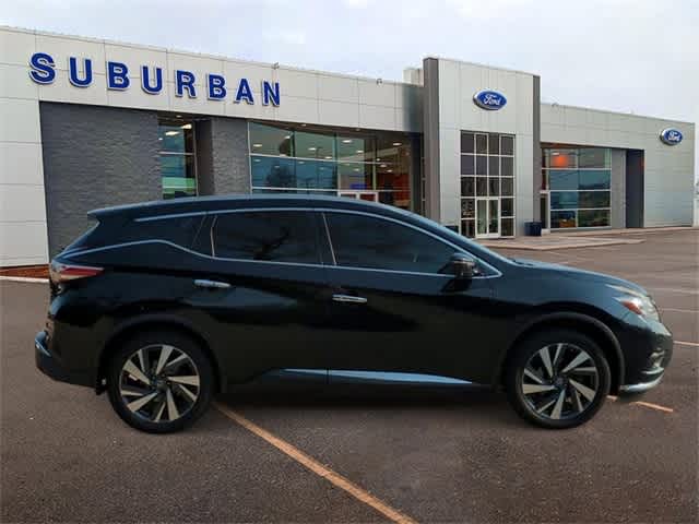 2017 Nissan Murano PLATINUM 9