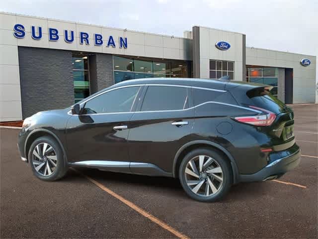 2017 Nissan Murano PLATINUM 6