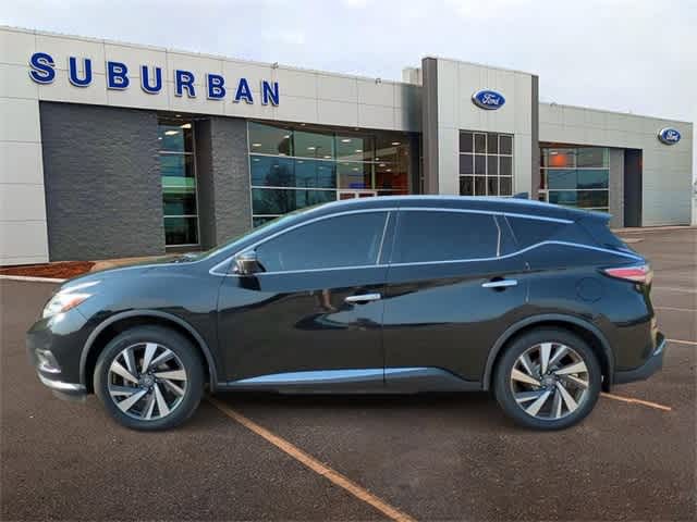 2017 Nissan Murano PLATINUM 5