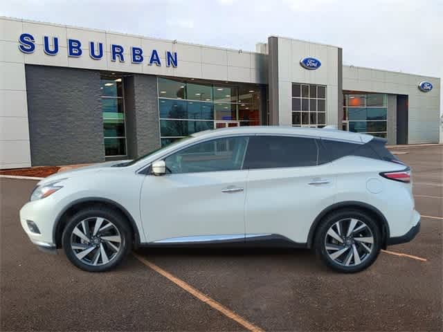 2018 Nissan Murano S 5