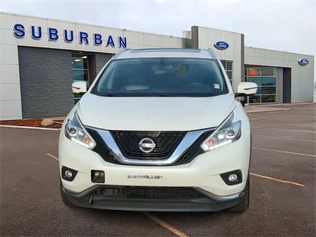 2018 Nissan Murano S 3