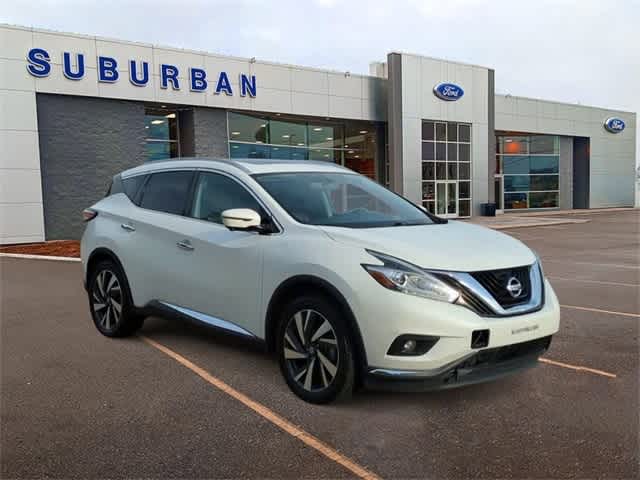 2018 Nissan Murano S 2