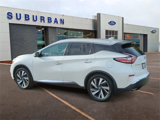 2018 Nissan Murano S 6