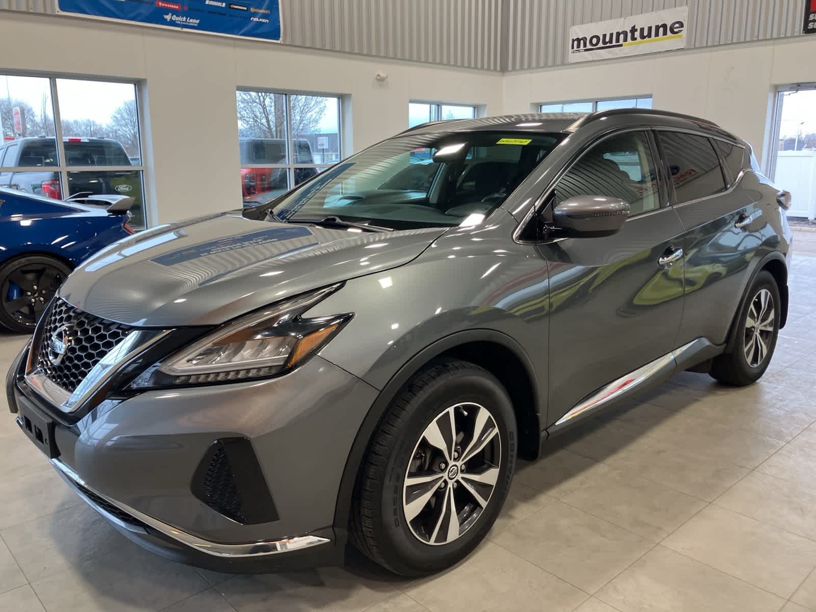 2019 Nissan Murano Platinum AWD