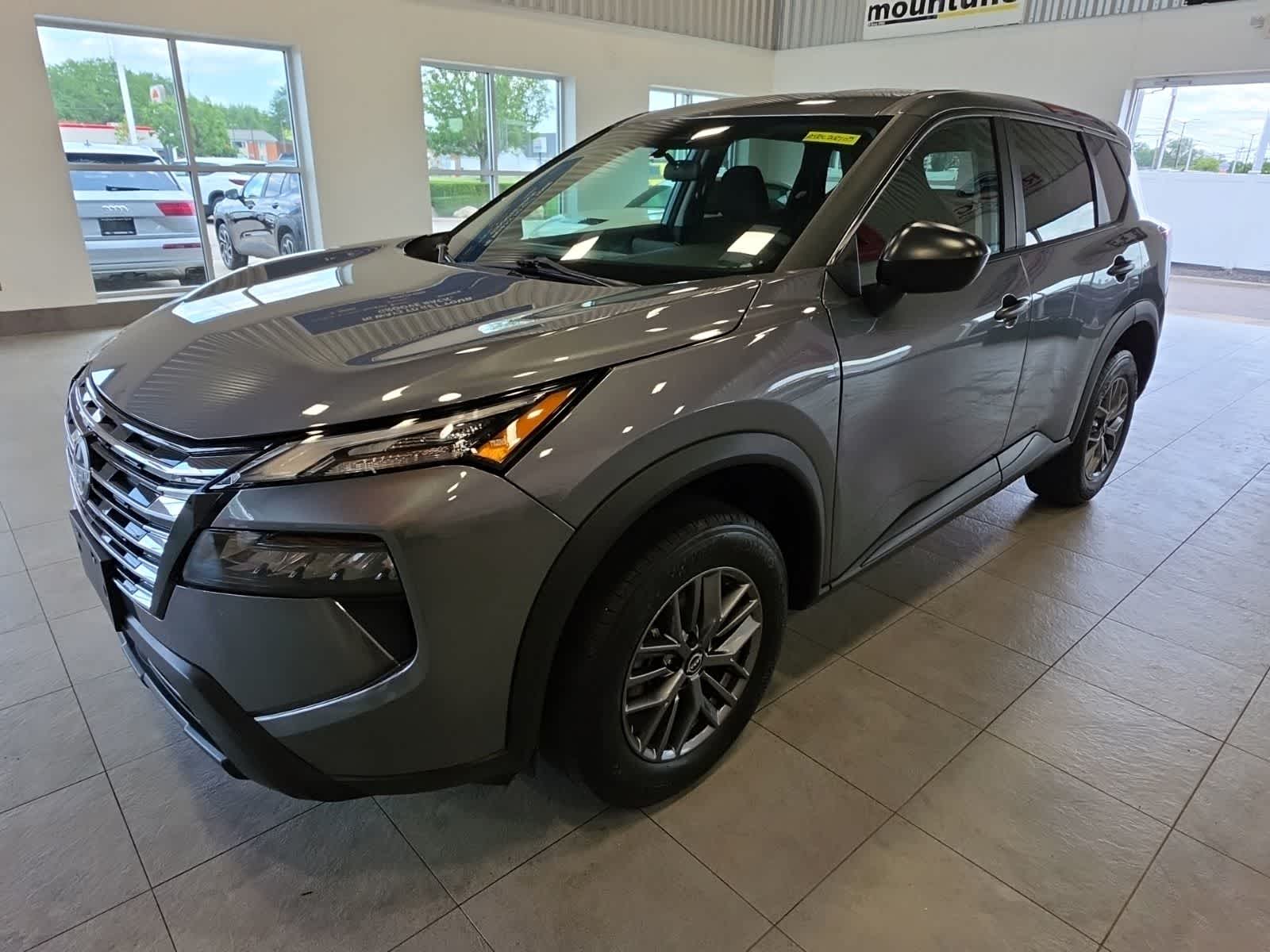 2024 Nissan Rogue