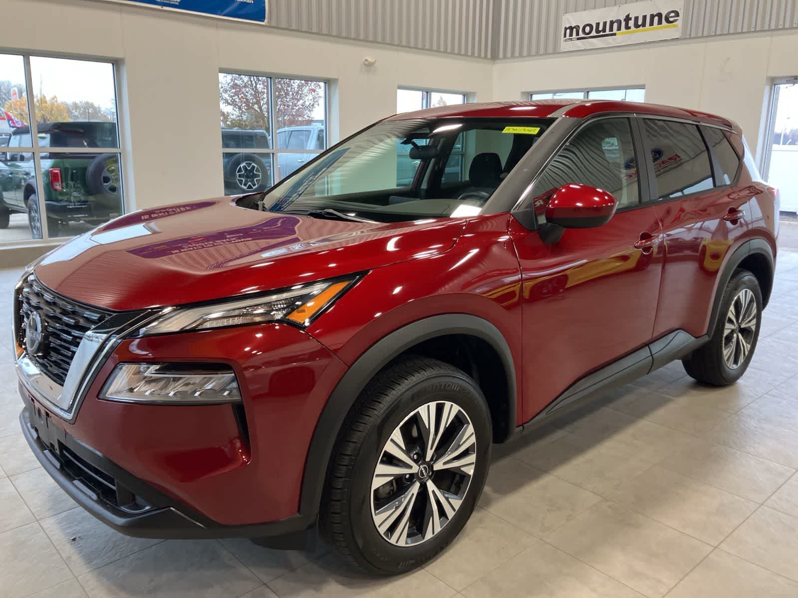 2023 Nissan Rogue