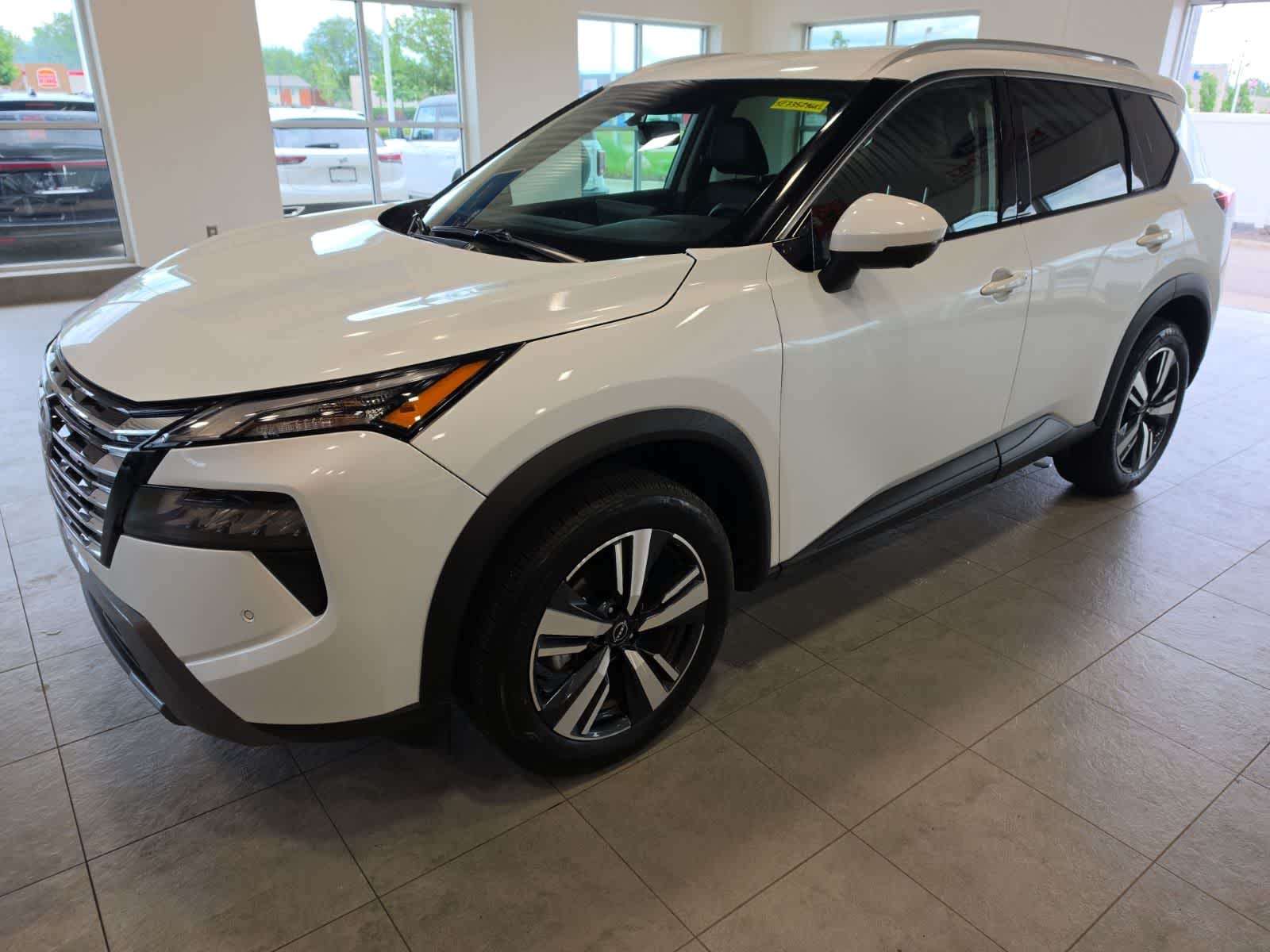 2026 Nissan Rogue