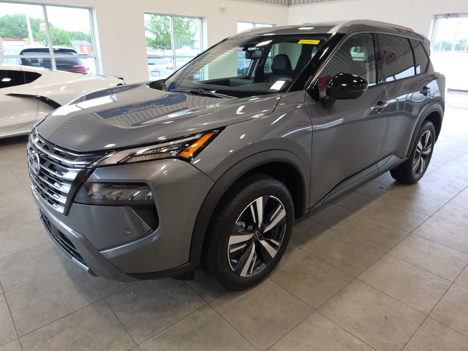 2026 Nissan Rogue