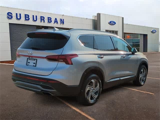 2023 Hyundai Santa Fe SEL 8