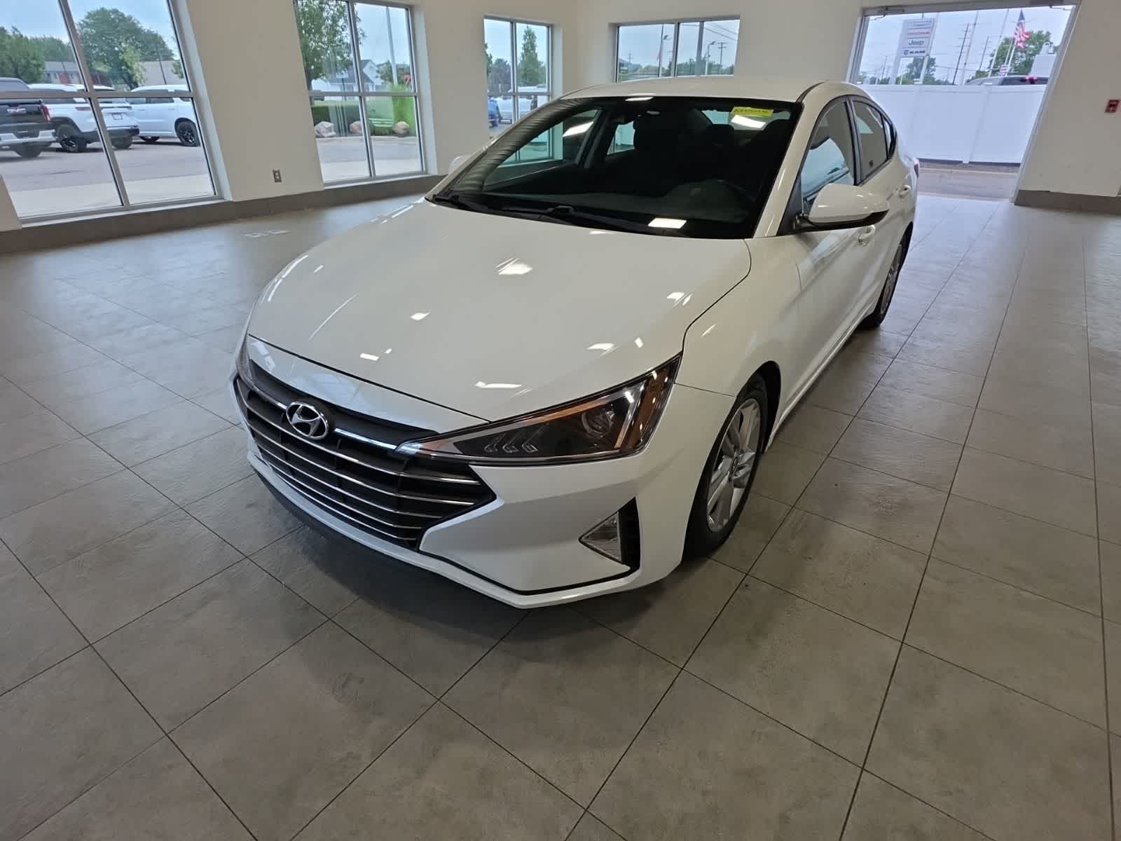 2019 Hyundai Elantra
