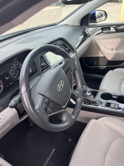 2016 Hyundai Sonata 2.4L Limited 13