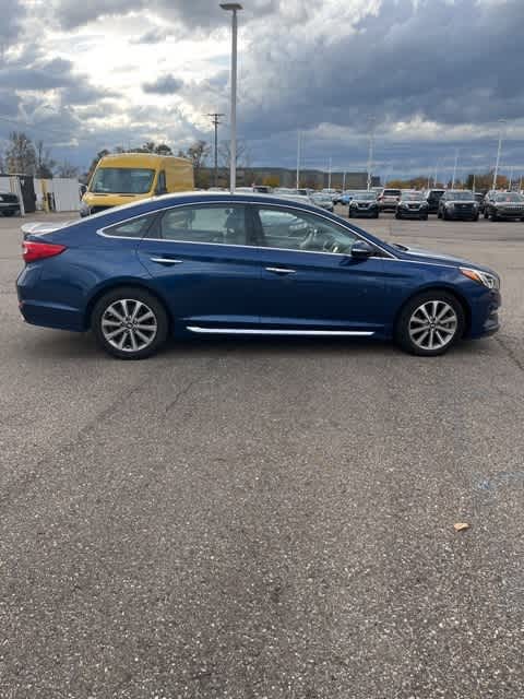 2016 Hyundai Sonata 2.4L Limited 6